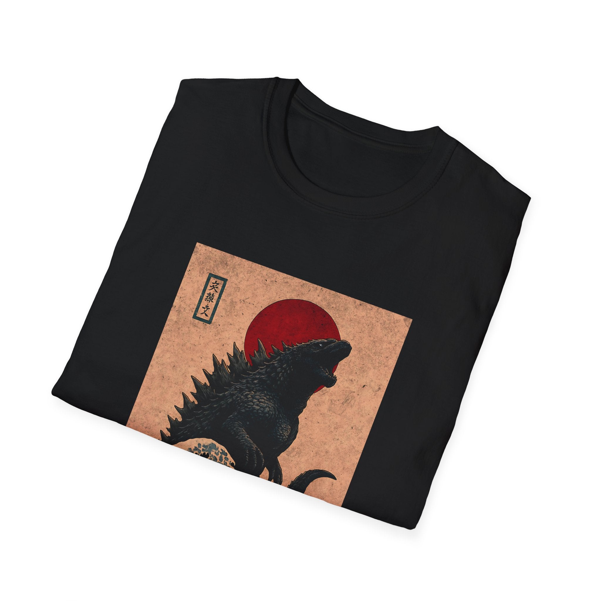 Japan Anime Godzilla Kaiju Roar T-Shirt