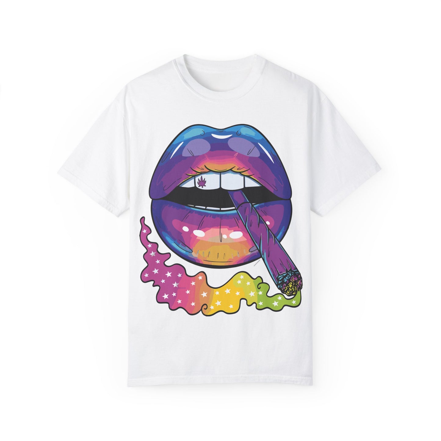 Happy 4/20 Ganja Cannabis T-shirt