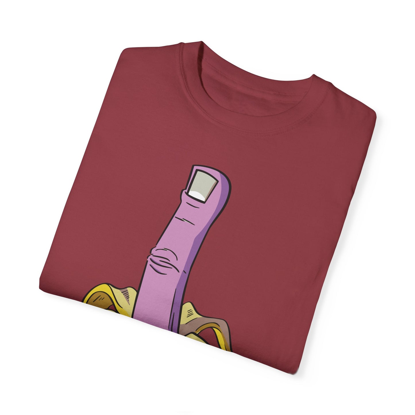 Funny Zombie Cartoon Streetwear T-shirt