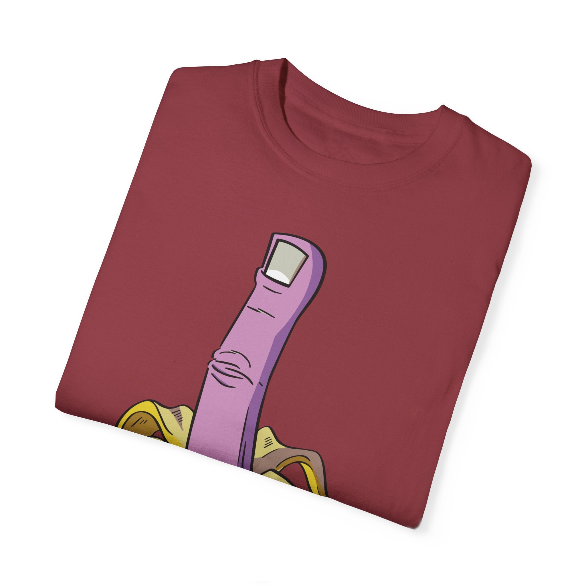 Funny Zombie Cartoon Streetwear T-shirt