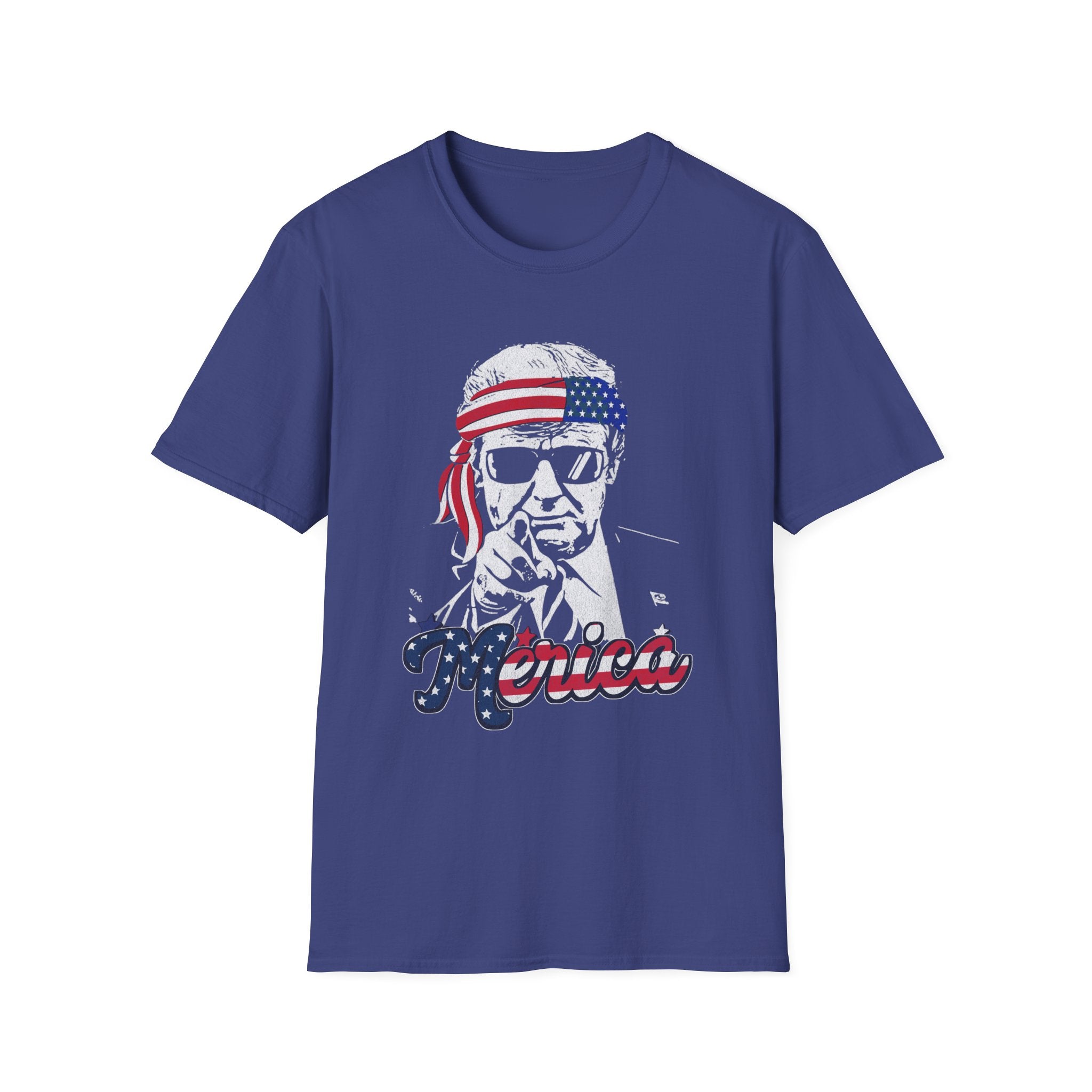 Trump I Want You – USA President 4th of July T-Shirt