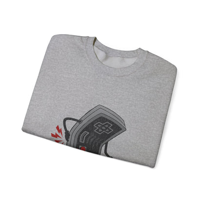 Funny Video Games Controller Retro Gamer Sweatshirt