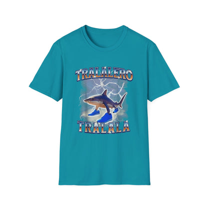 Tralalero Tralala – The Italian Brainrot Song 2 Shirt