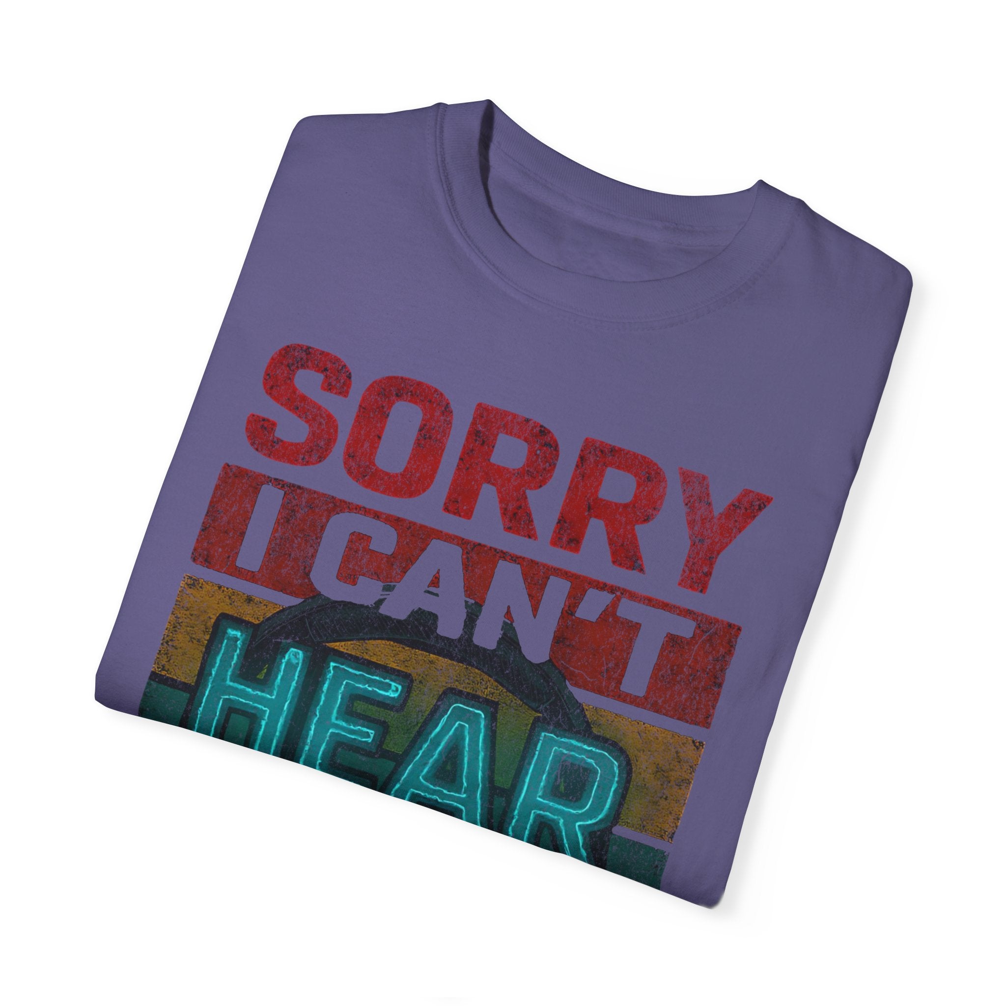 I Can’t Hear You, I’m Gaming Retro Gamer T-Shirt