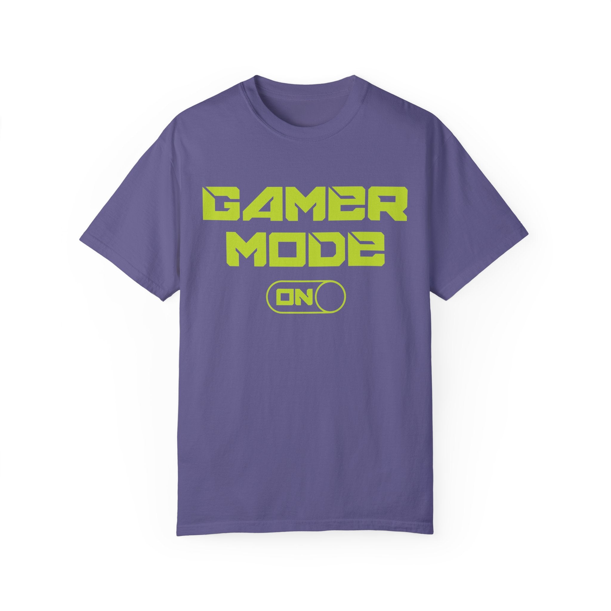 Gamer Mode ON Gamer T-shirt