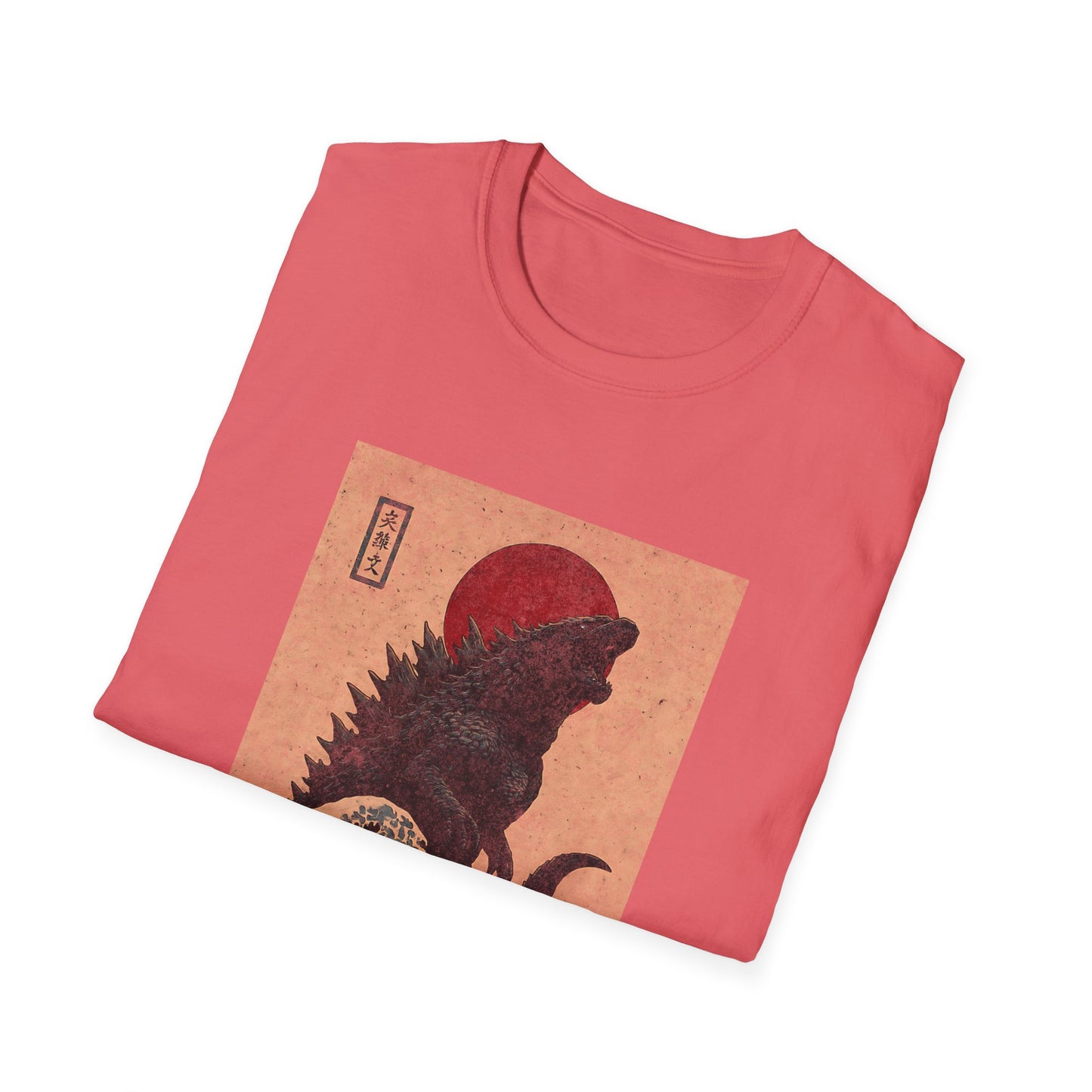 Japan Anime Godzilla Kaiju Roar T-Shirt