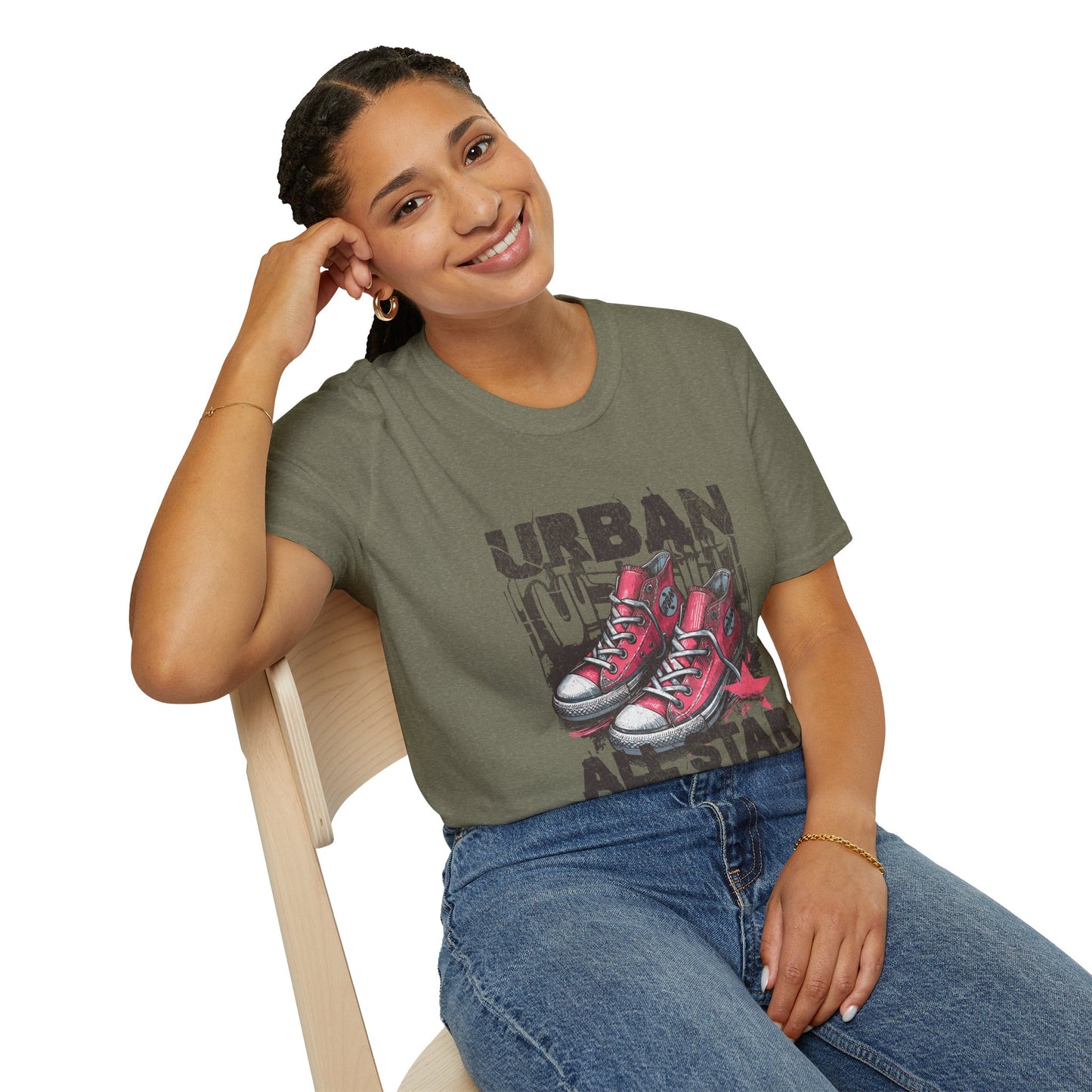 Streetwear Urban All Star T-Shirt