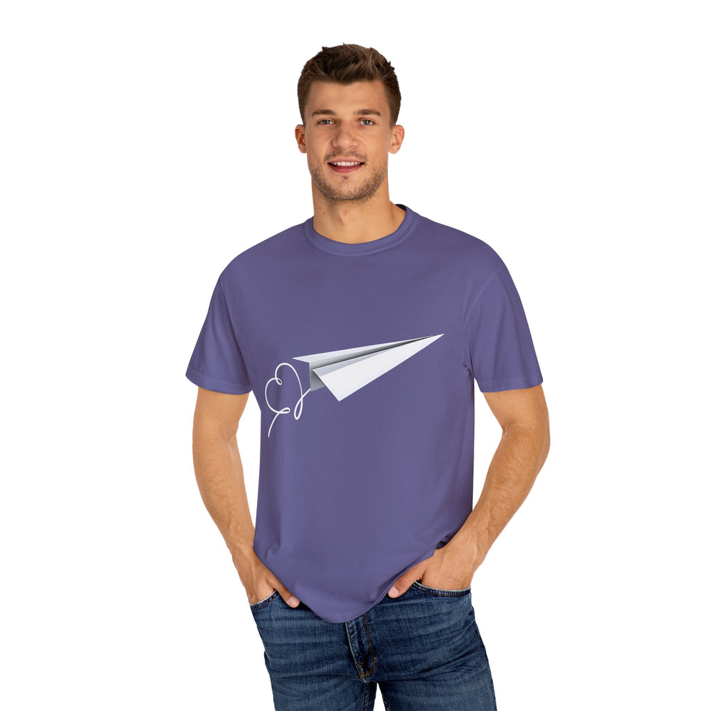 Airplane Lover Aviation Fan T-shirt