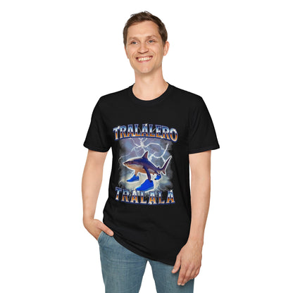 Tralalero Tralala – The Italian Brainrot Song 2 Shirt