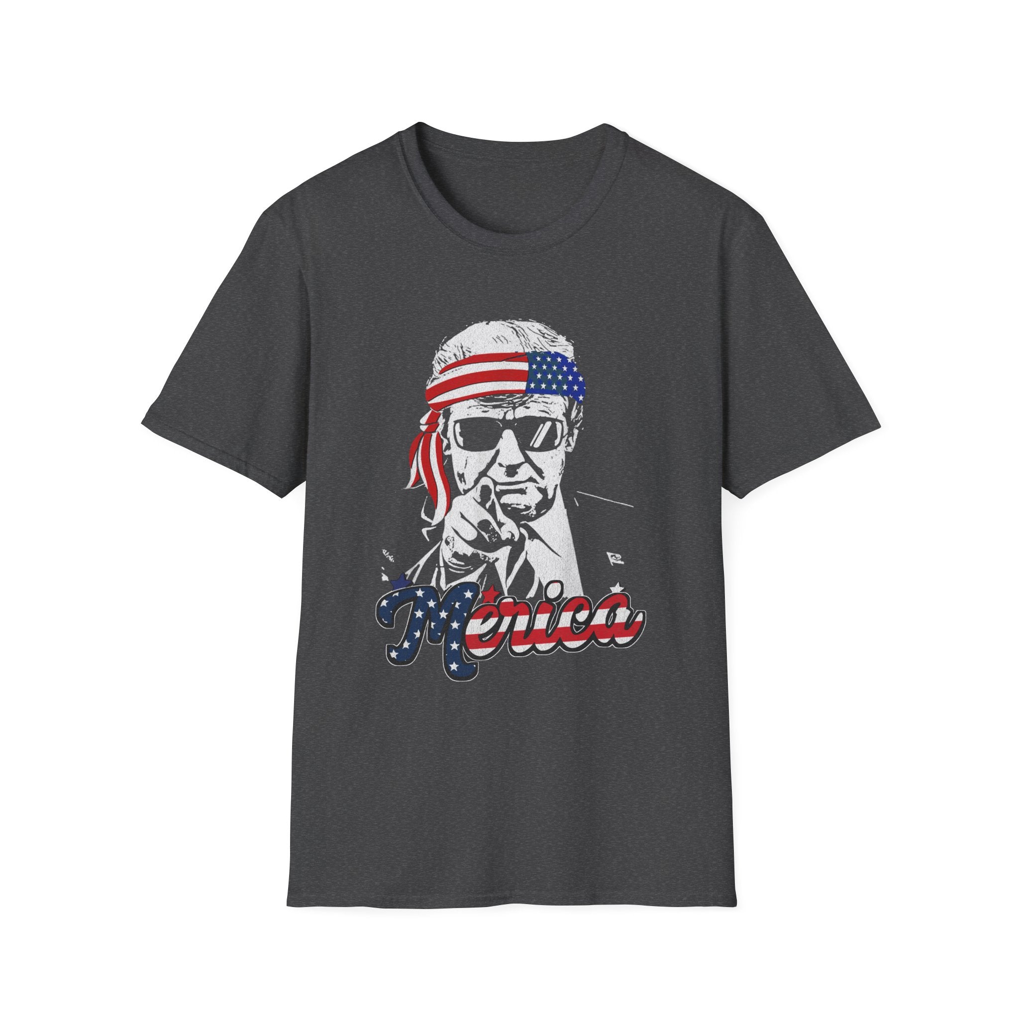 Trump I Want You – USA President 4th of July T-Shirt