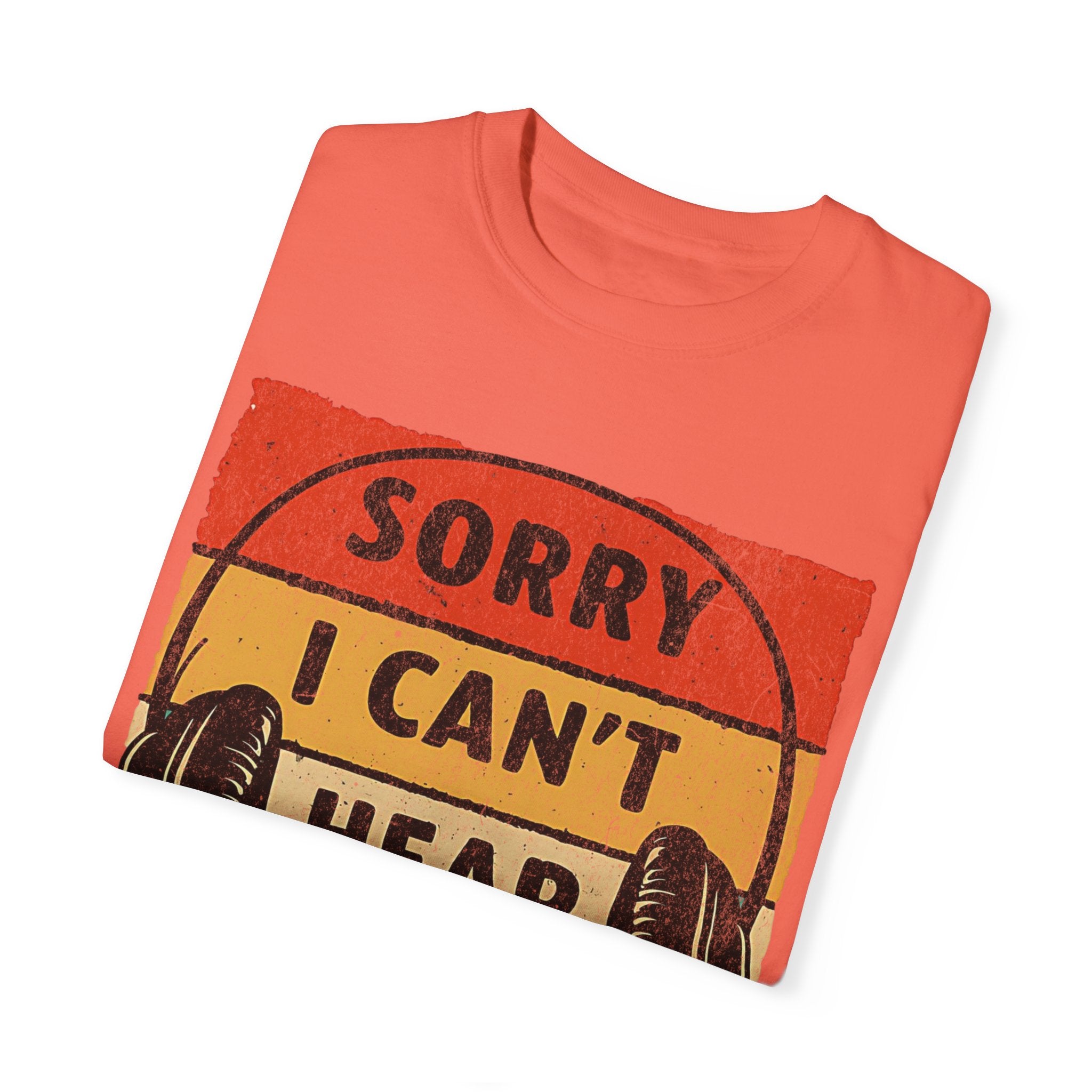 I Can’t Hear You, I’m Gaming Gamer T-Shirt