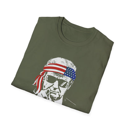 Trump I Want You – USA President 4th of July T-Shirt