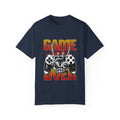 Skeleton Gamer Game Over T-shirt