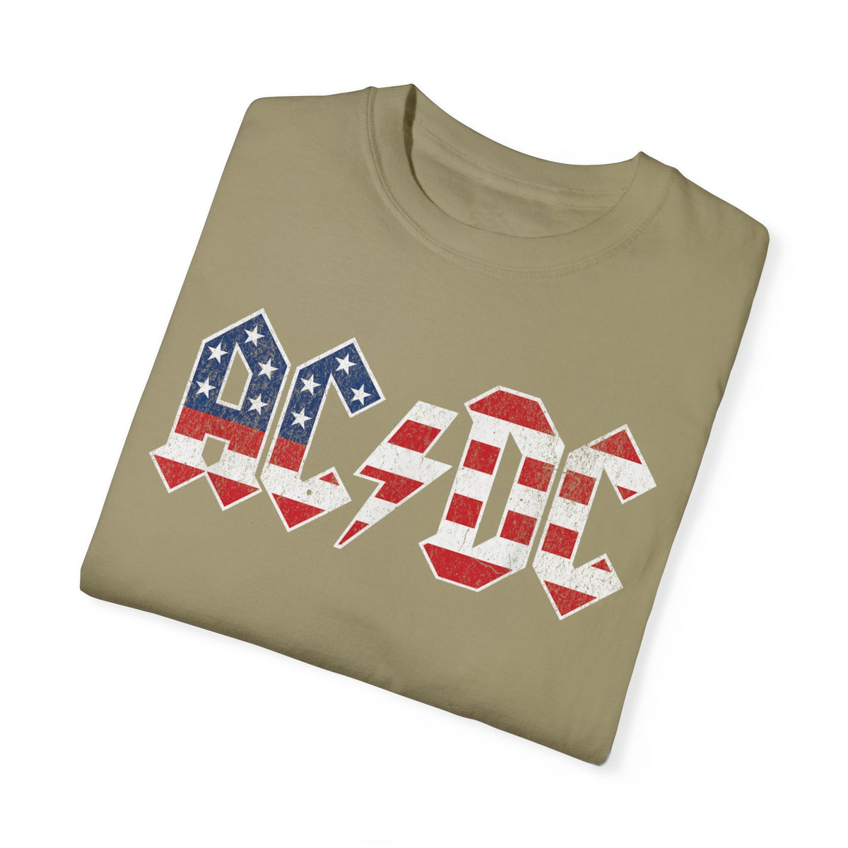 USA Vintage Rock Vibes for Hardcore Music America T-shirt