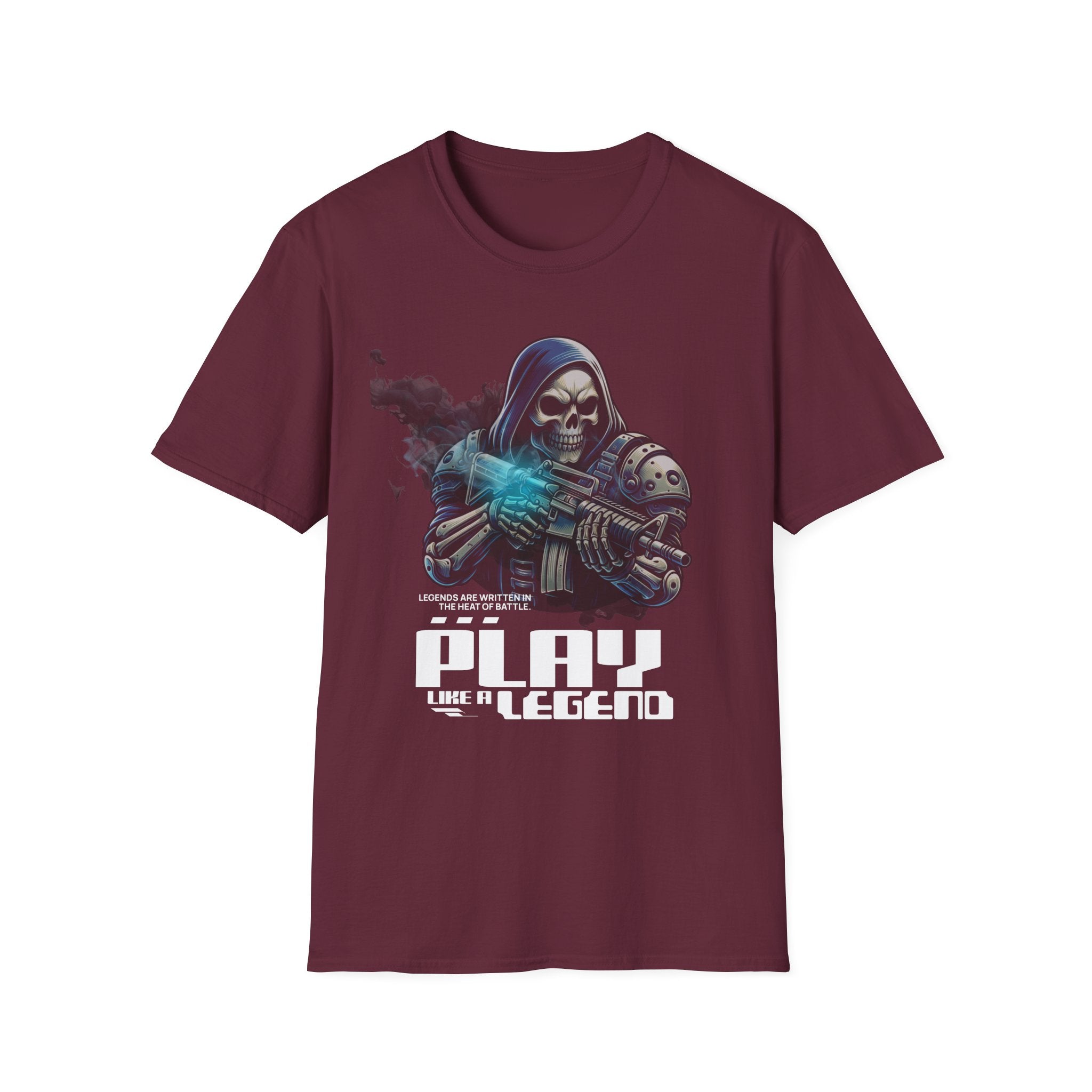 Play Like a Legend Esports T-Shirt