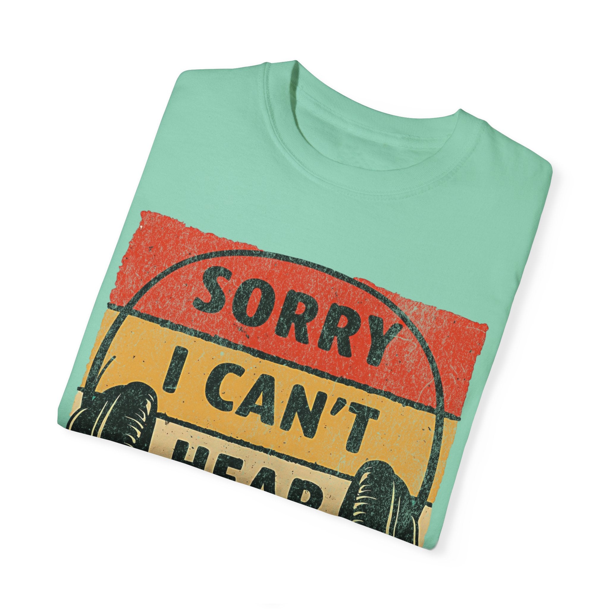 I Can’t Hear You, I’m Gaming Gamer T-Shirt