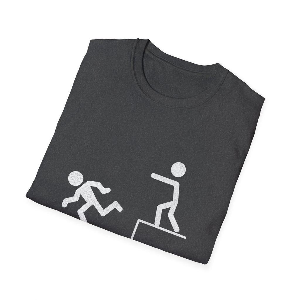 Funny Boys Puns Sarcastic Dark Humor Adult Joke T-Shirt