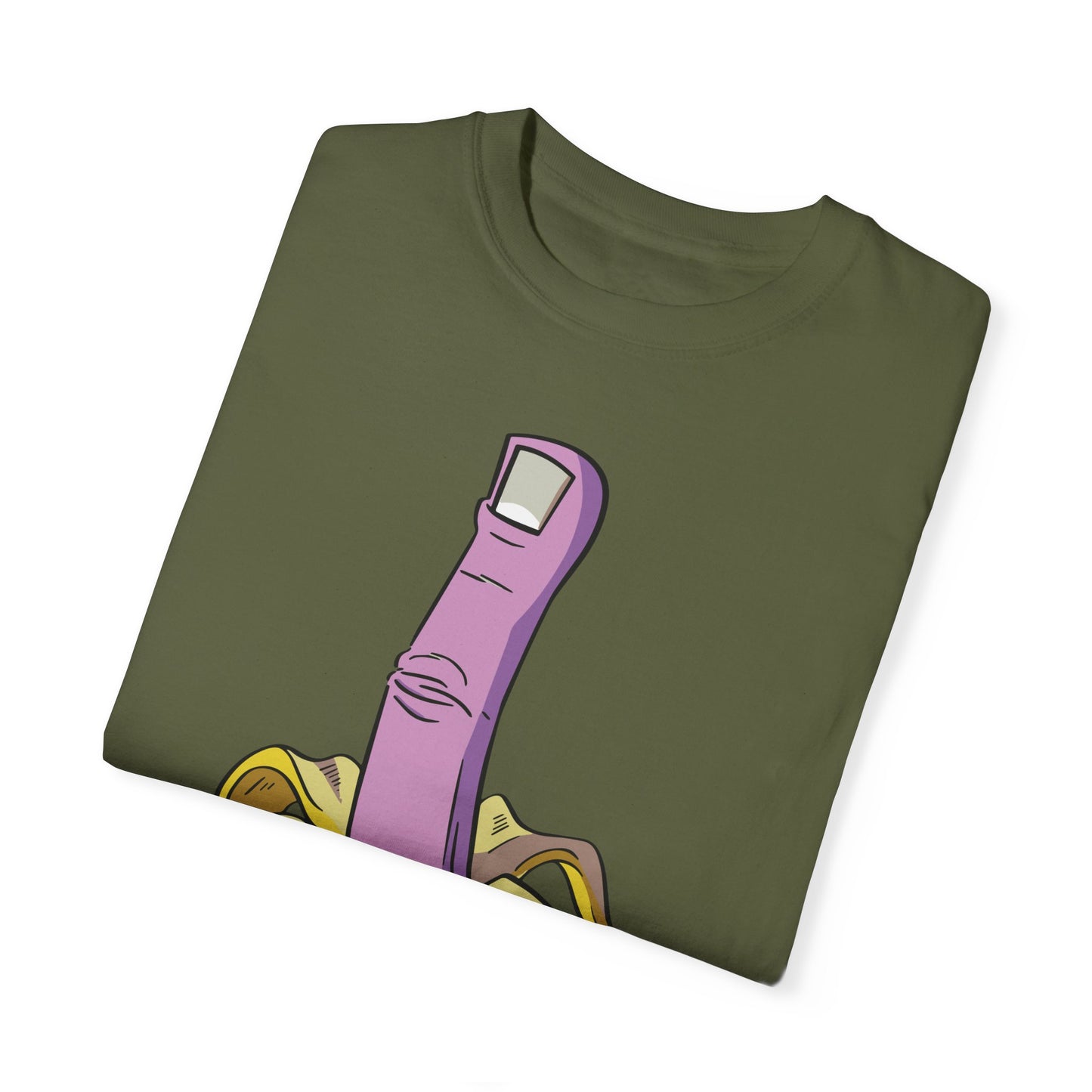 Funny Zombie Cartoon Streetwear T-shirt