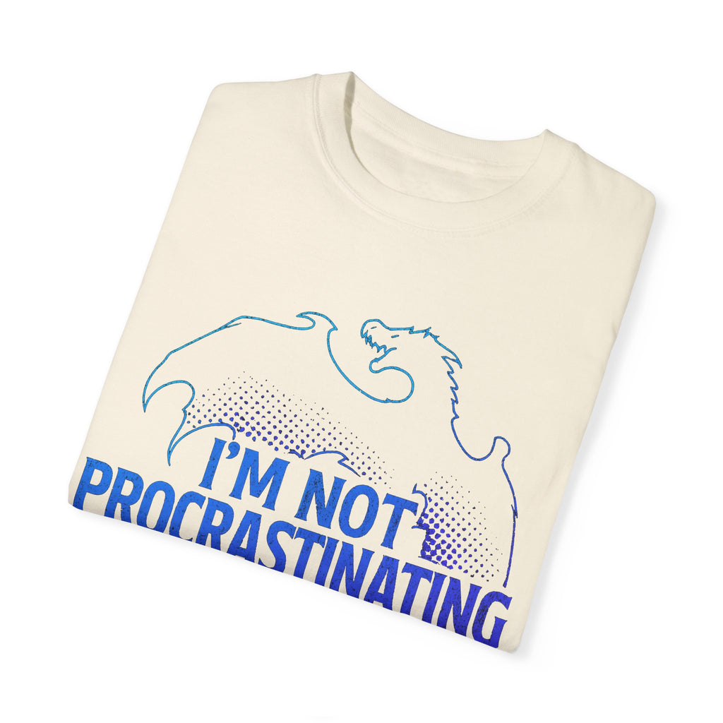 I'm Not Procrastinating I'm Doing Side Quests T-shirt