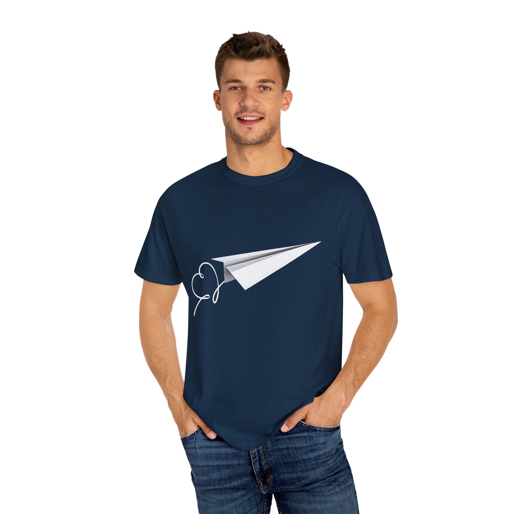 Airplane Lover Aviation Fan T-shirt