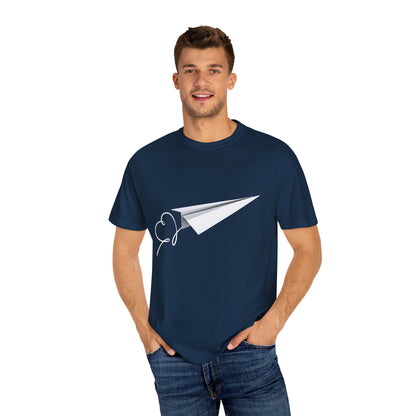 Airplane Lover Aviation Fan T-shirt