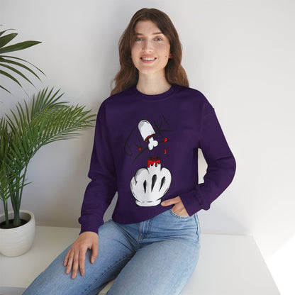 Funny Cartoon Streetwear Sweatshirt