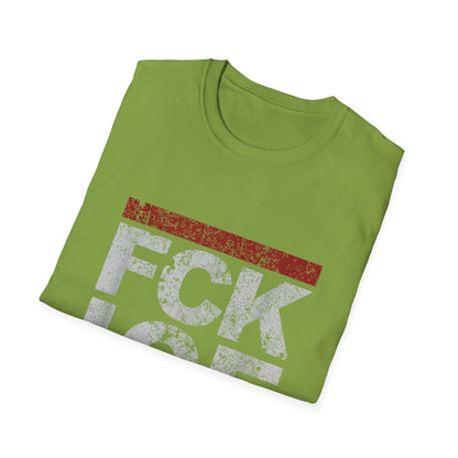 No Kings Protest US Democracy FCK ICE T-Shirt