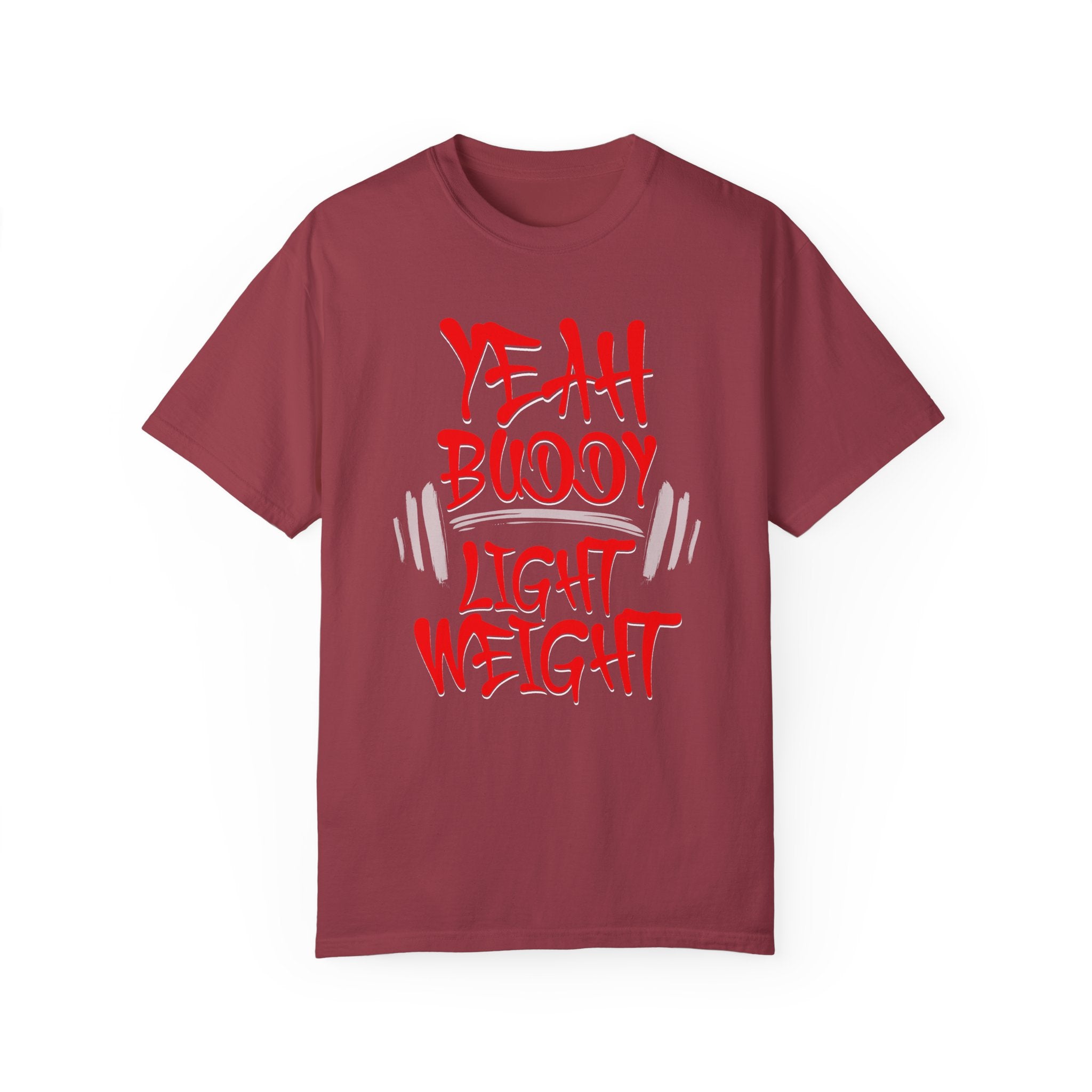 Light Weight Baby – Gym Yeah T-shirt