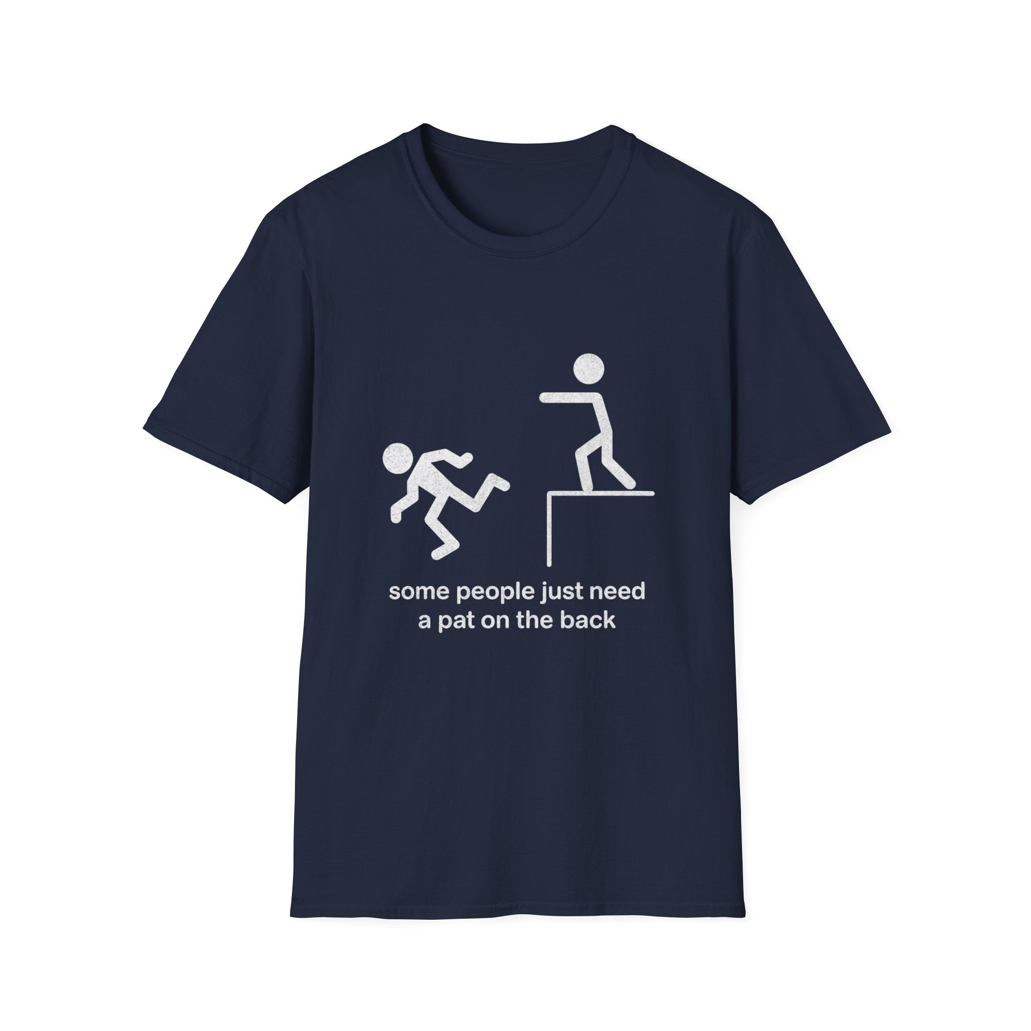 Funny Boys Puns Sarcastic Dark Humor Adult Joke T-Shirt