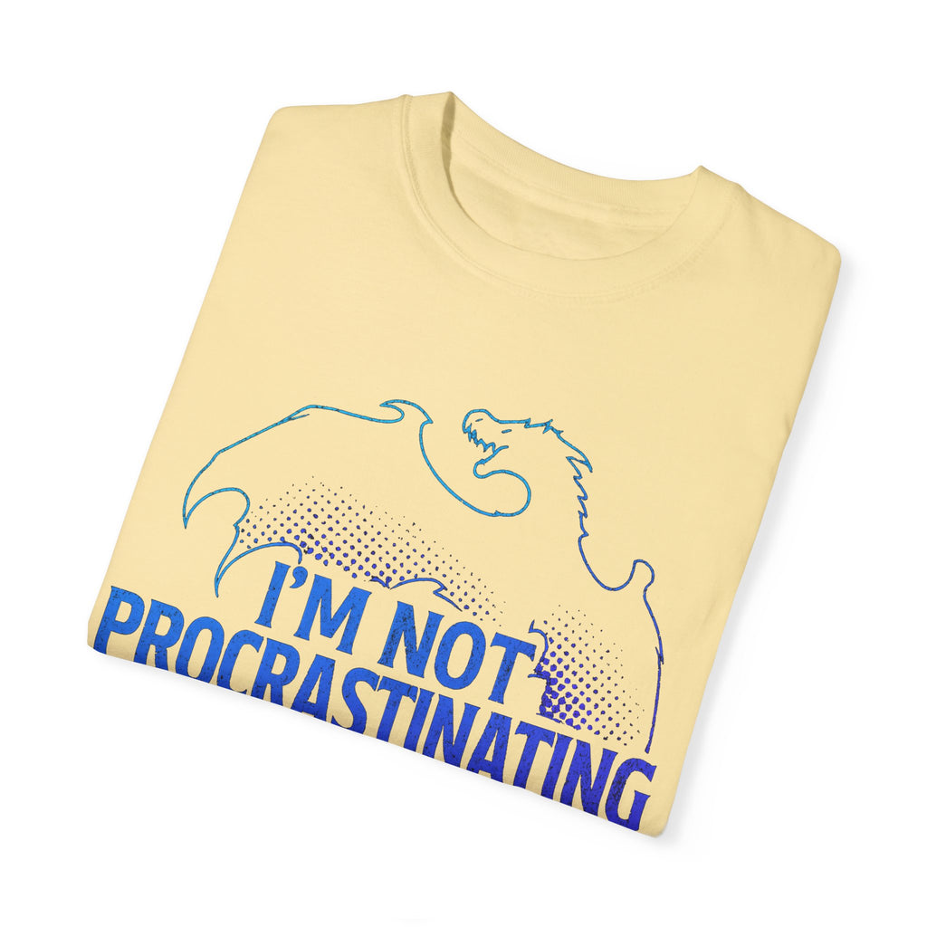 I'm Not Procrastinating I'm Doing Side Quests T-shirt