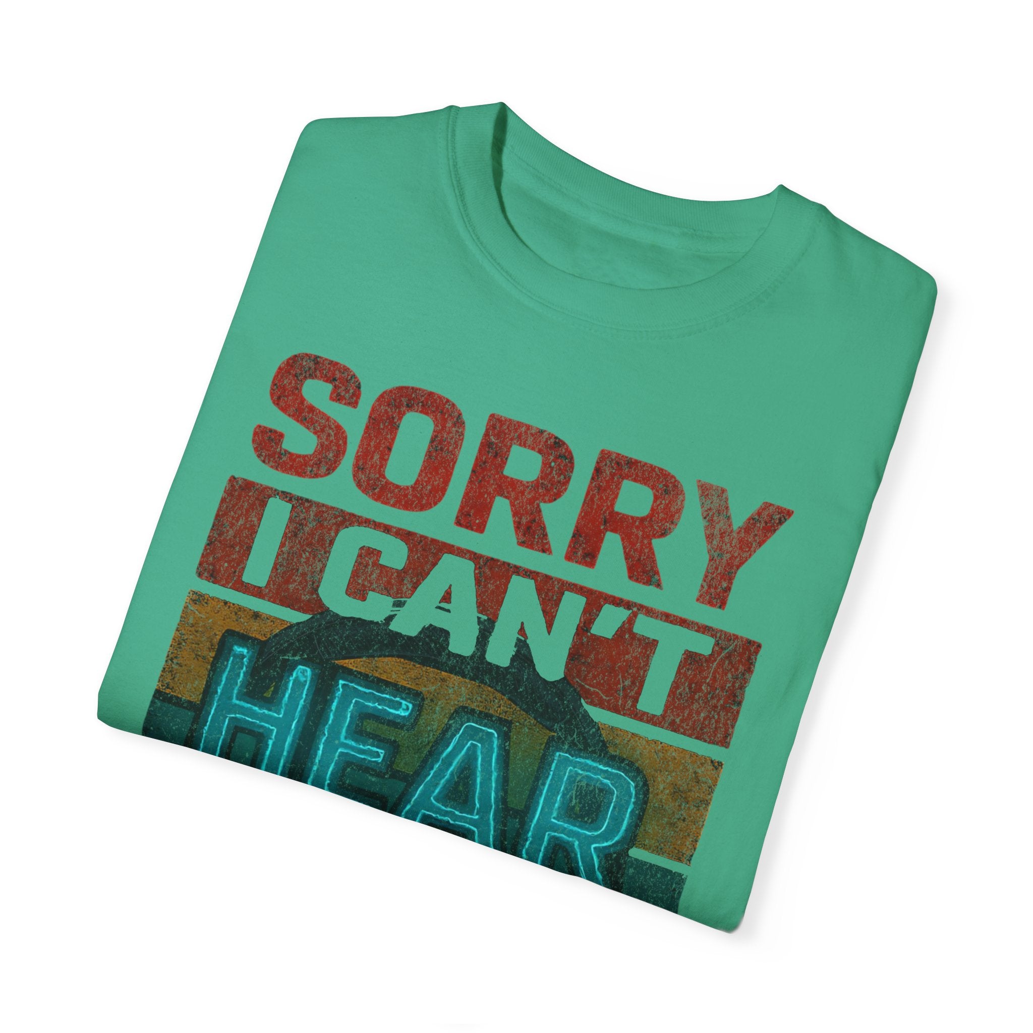 I Can’t Hear You, I’m Gaming Retro Gamer T-Shirt