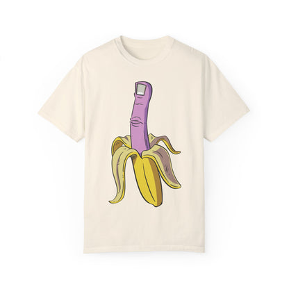 Funny Zombie Cartoon Streetwear T-shirt