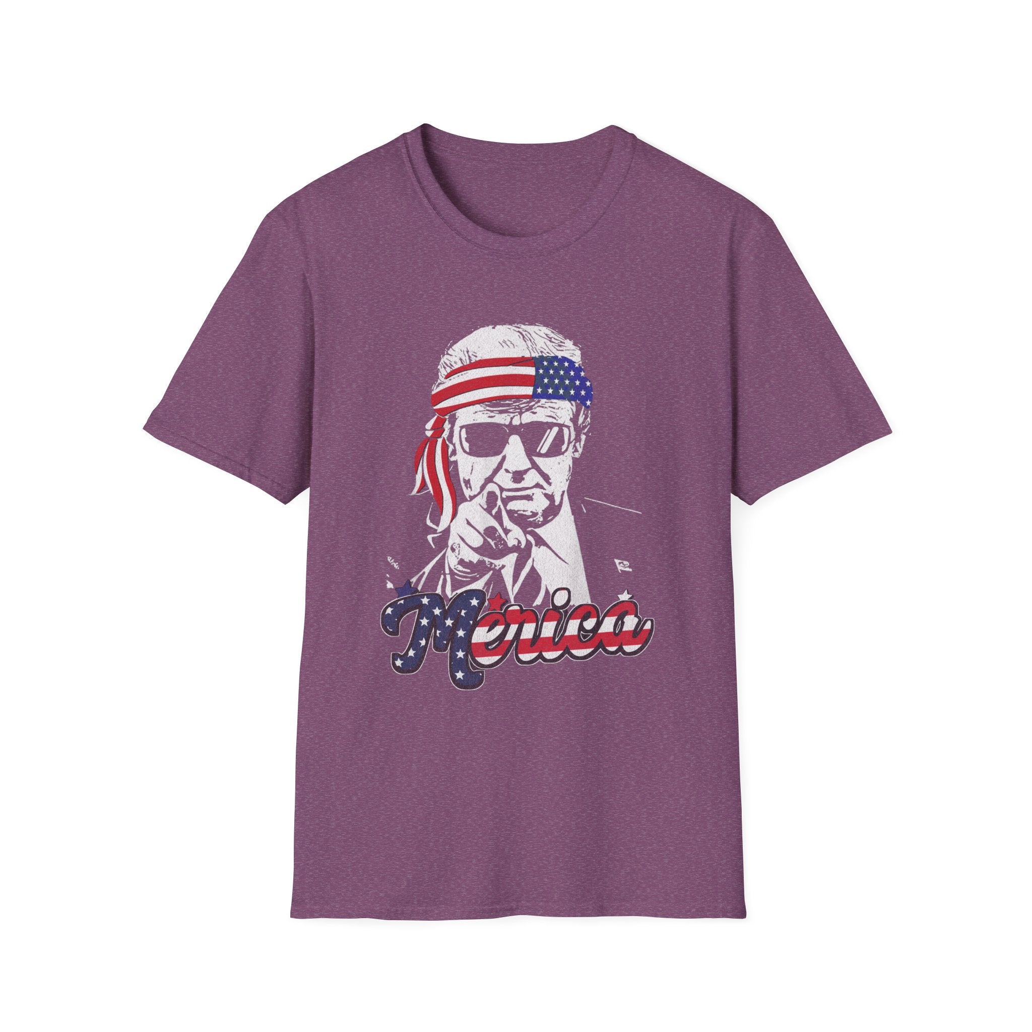 Trump I Want You – USA President 4th of July T-Shirt