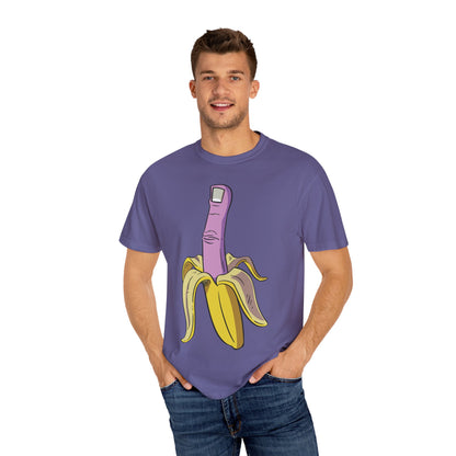 Funny Zombie Cartoon Streetwear T-shirt