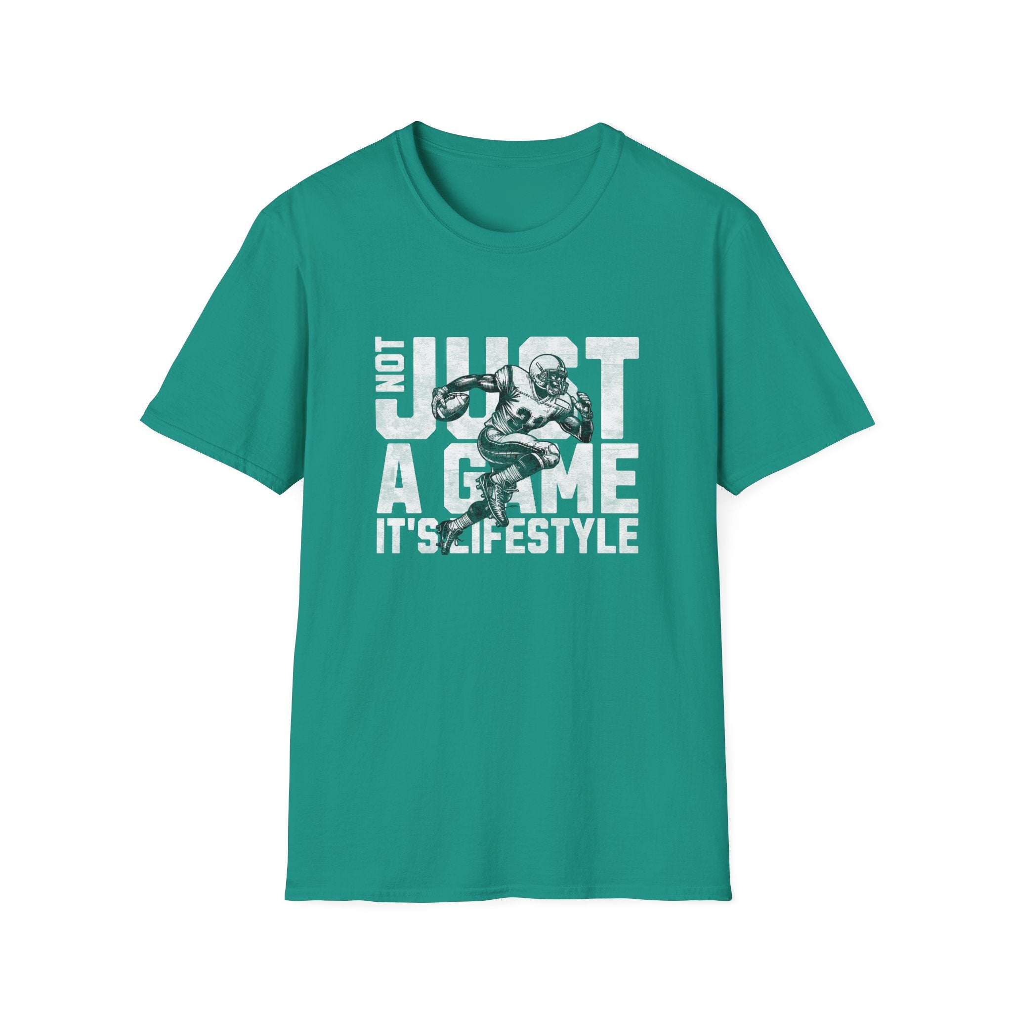 Not Just a Game, It’s a Lifestyle Football T-Shirt
