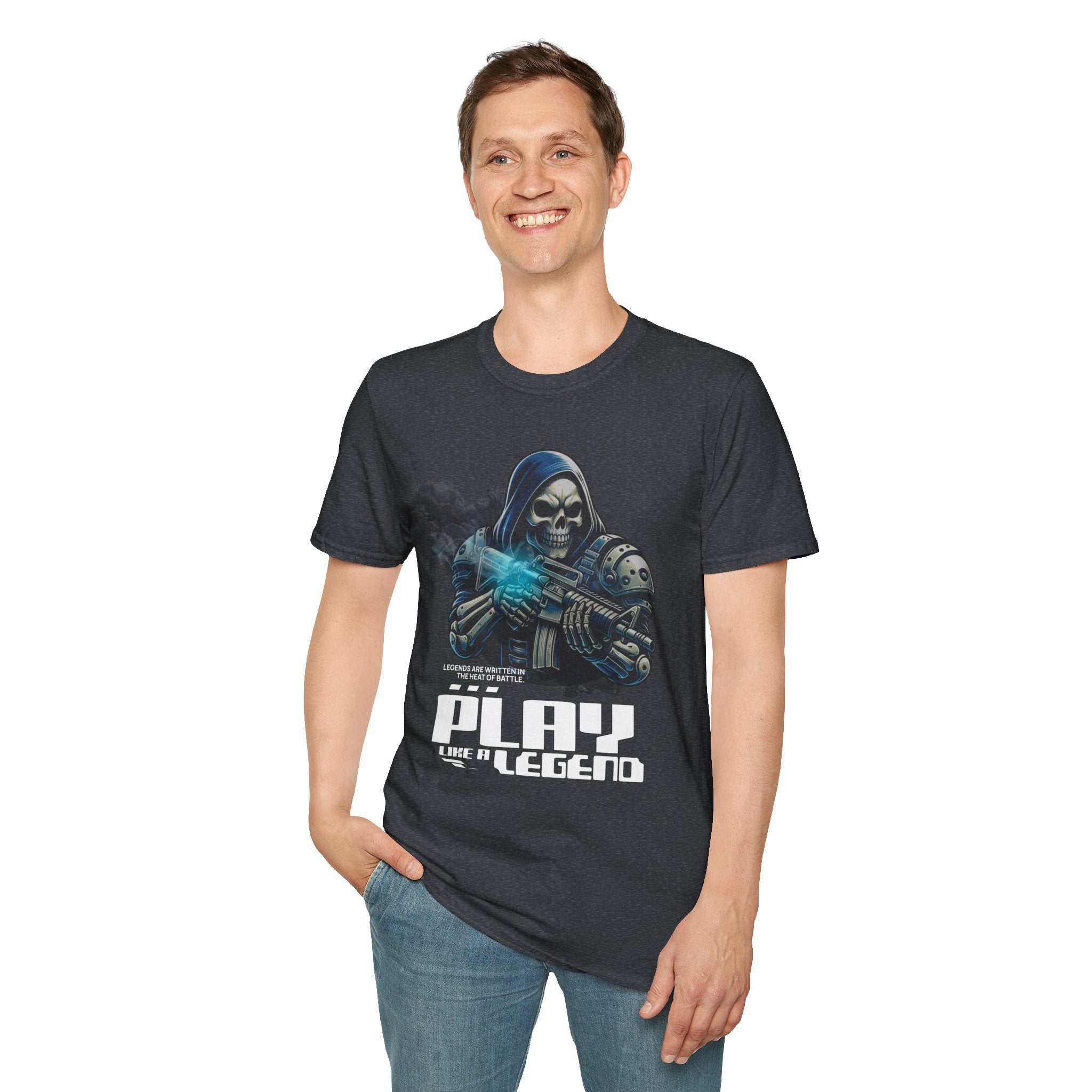 Play Like a Legend Esports T-Shirt