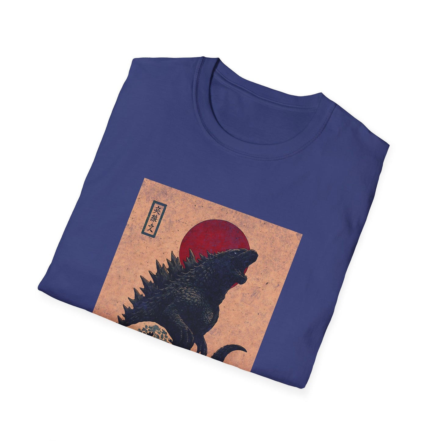Japan Anime Godzilla Kaiju Roar T-Shirt
