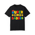 Super Daddio Gamer Dad T-Shirt