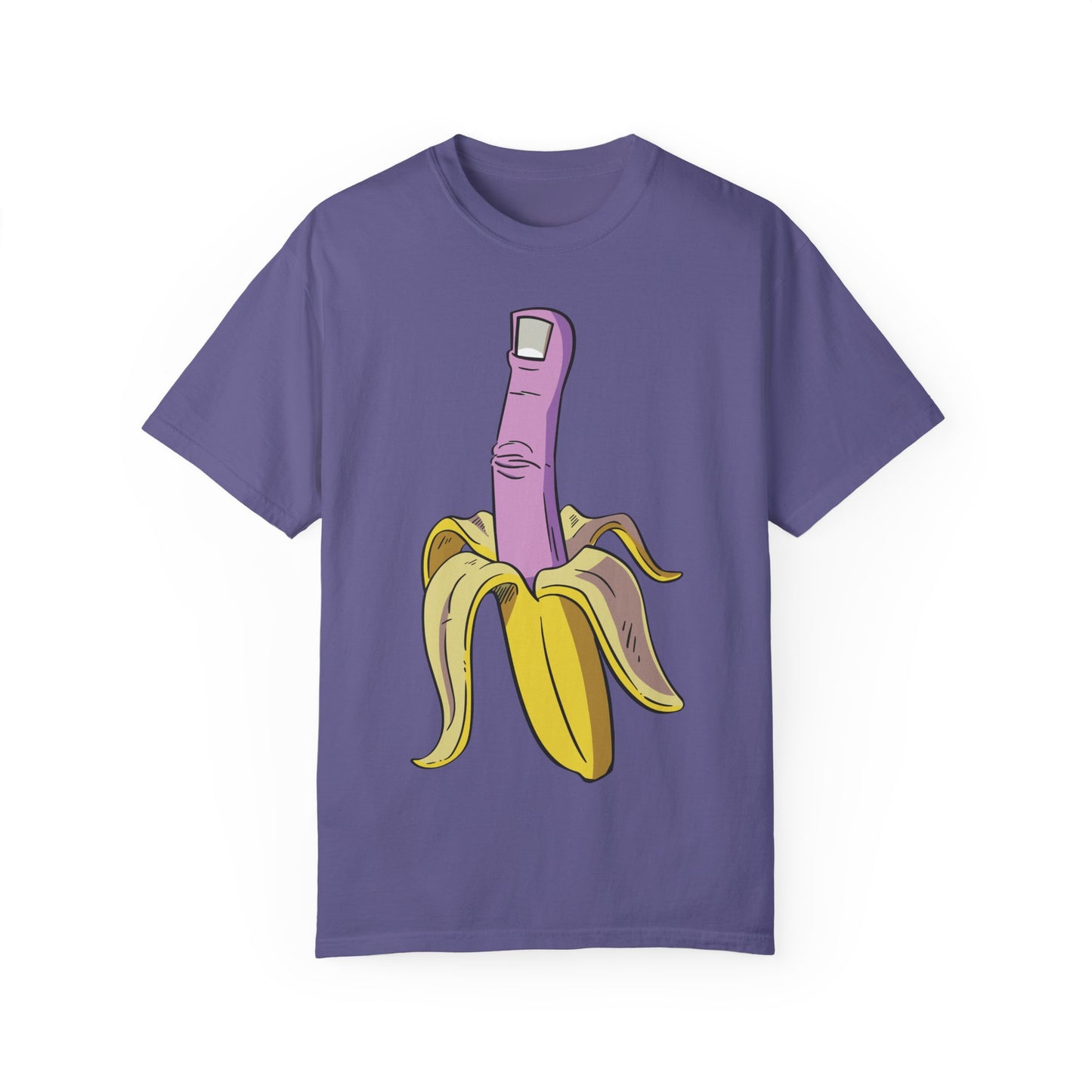 Funny Zombie Cartoon Streetwear T-shirt