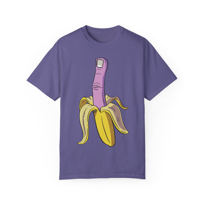 Funny Zombie Cartoon Streetwear T-shirt