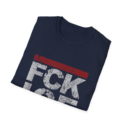 No Kings Protest US Democracy FCK ICE T-Shirt