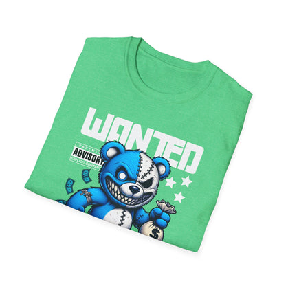 Teddy Bear Dead or Alive Streetwear T-Shirt