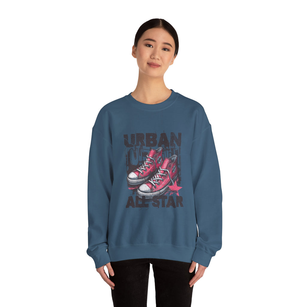 Urban All Star Streetwear Sweatshirt