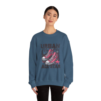 Urban All Star Streetwear Sweatshirt