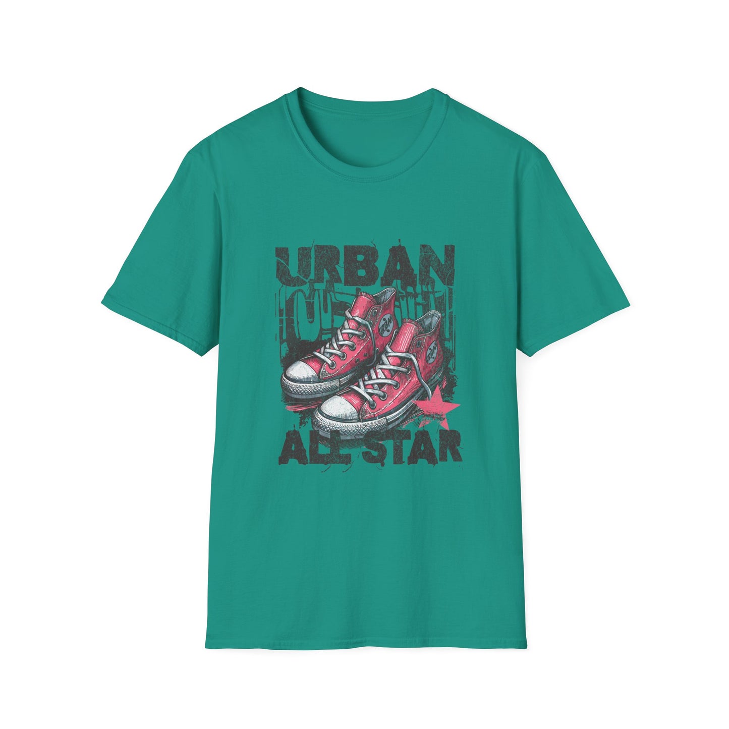 Streetwear Urban All Star T-Shirt