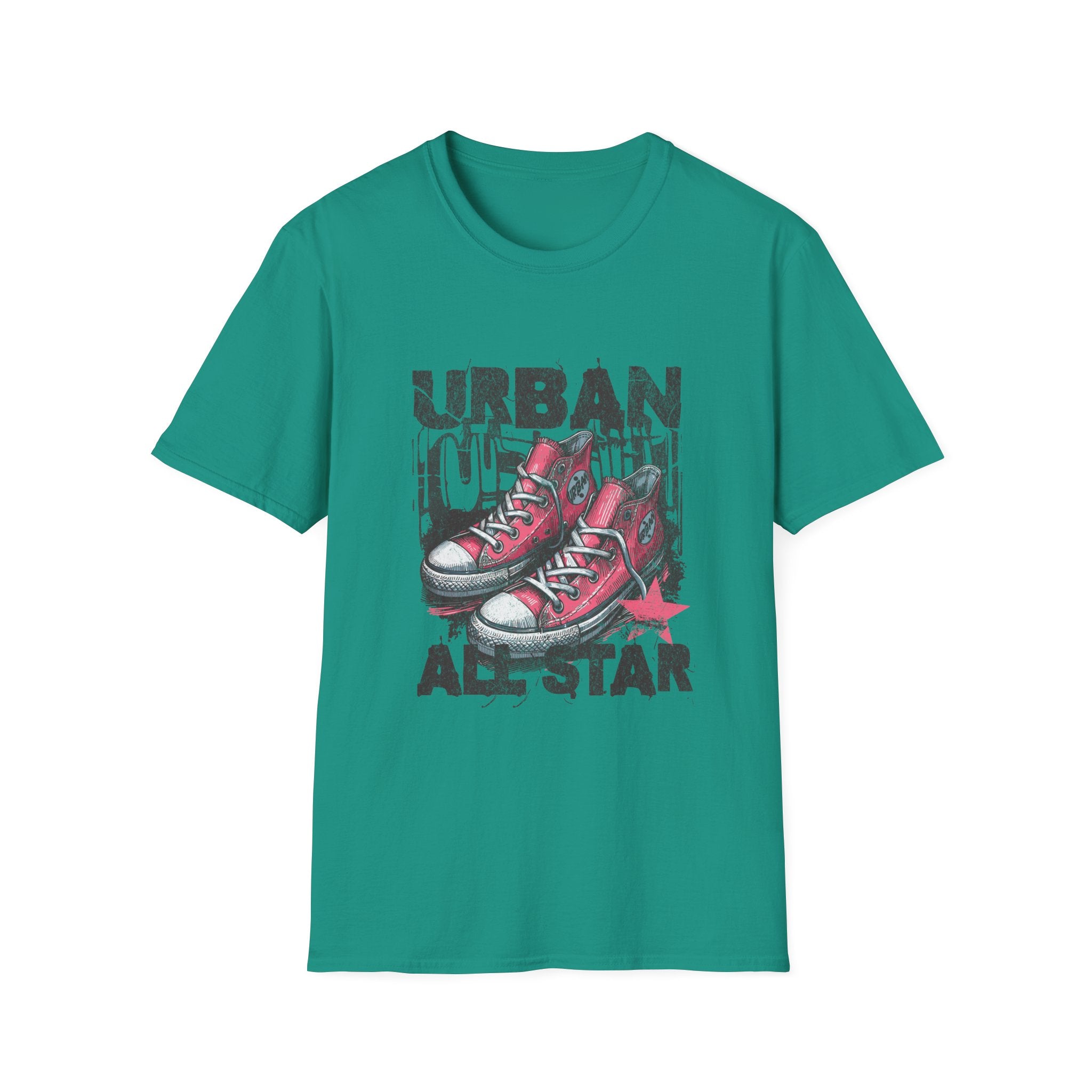 Streetwear Urban All Star T-Shirt