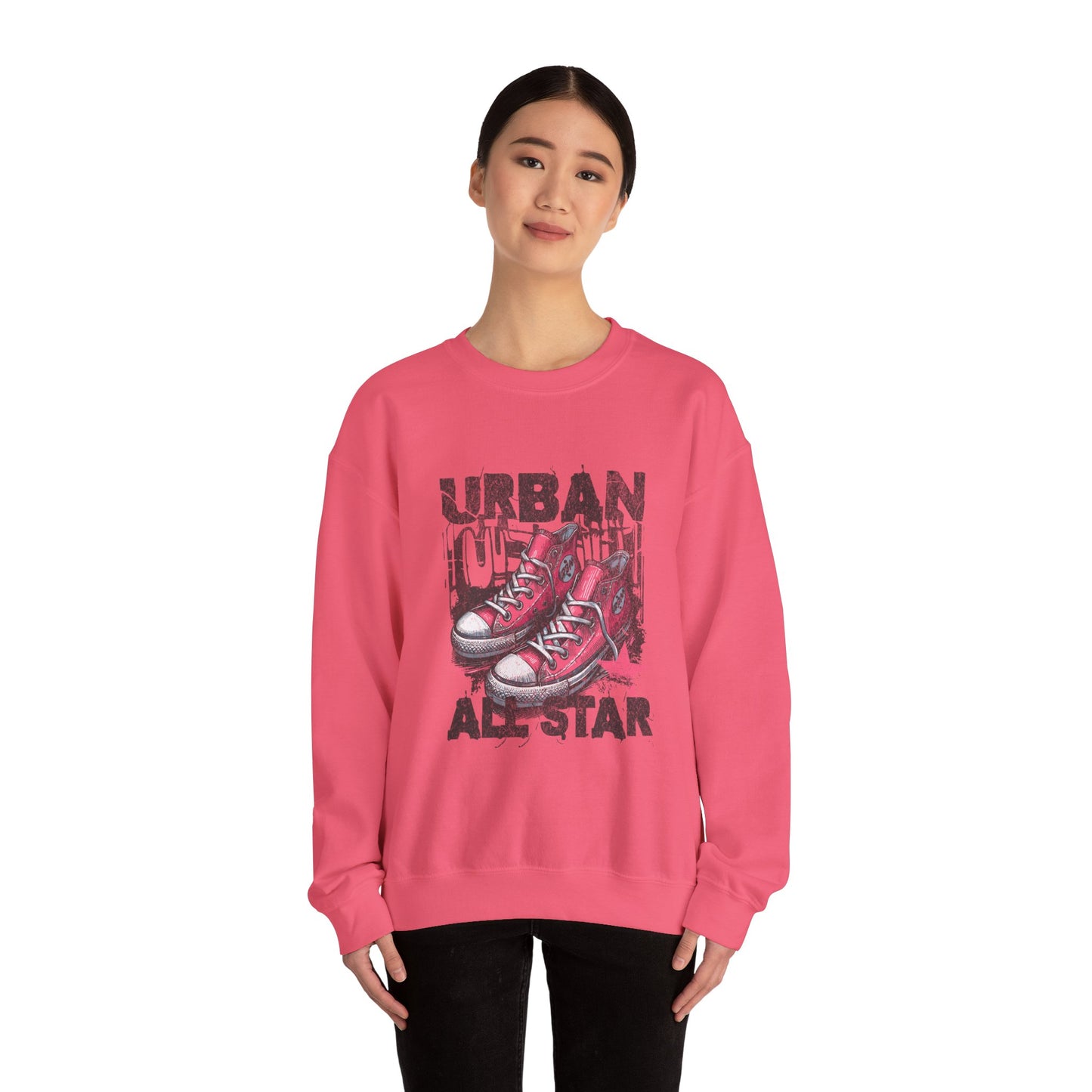 Urban All Star Streetwear Sweatshirt