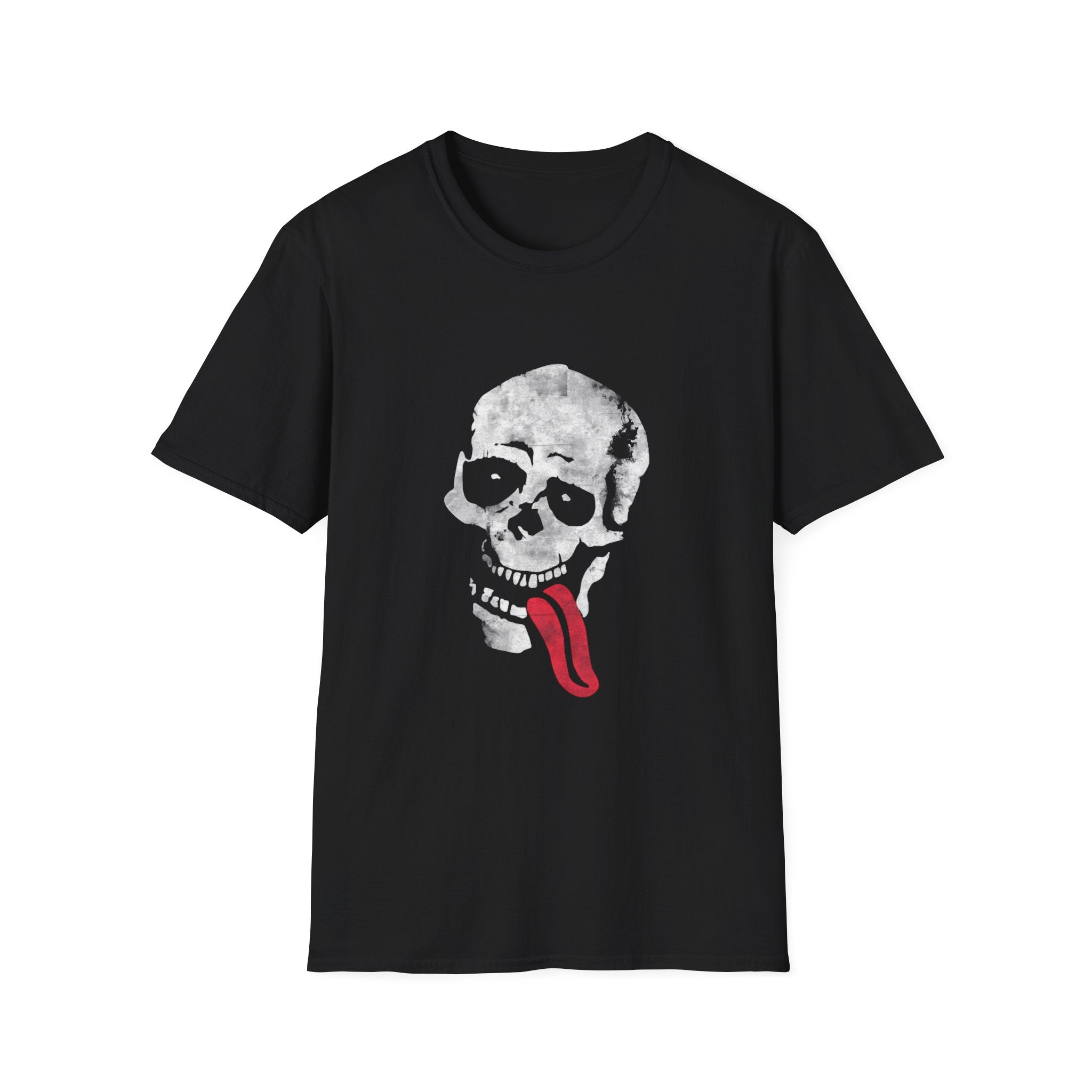Pop Culture Skull Pinkman Skeleton T-Shirt