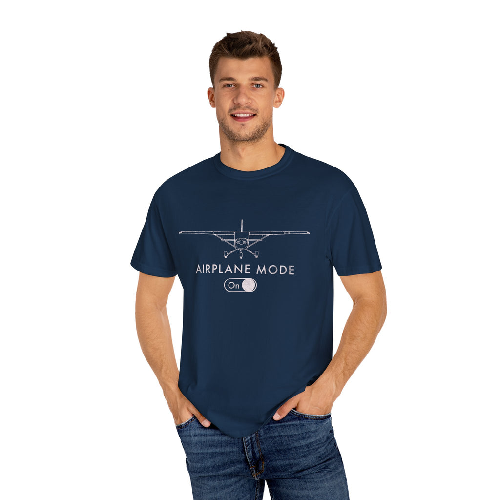 Airplane Mode ON – Cessna Airplane Lover