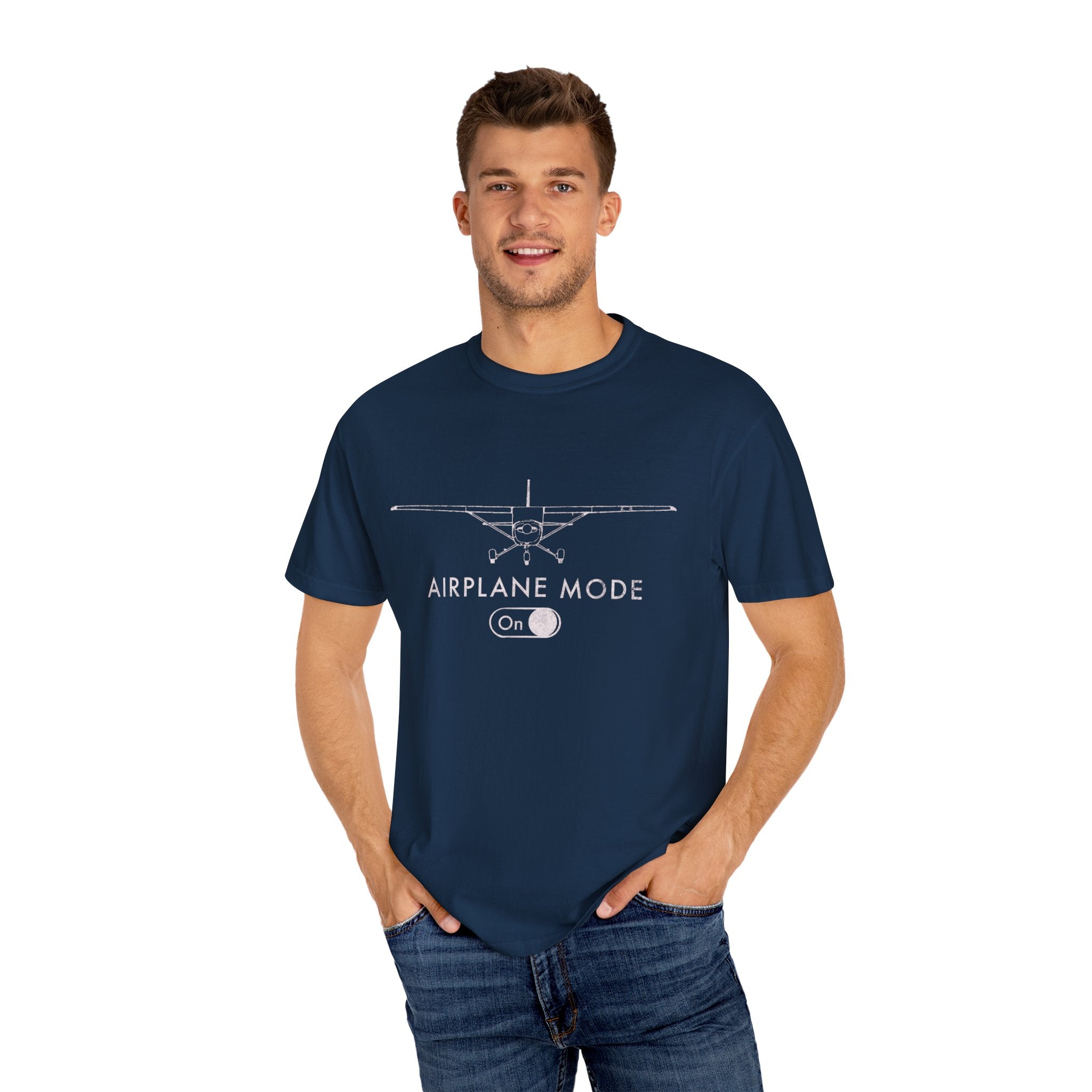 Airplane Mode ON – Cessna Airplane Lover